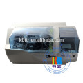 Sublimation printer ymcko color ribbon zebra p330i pvc id card printer